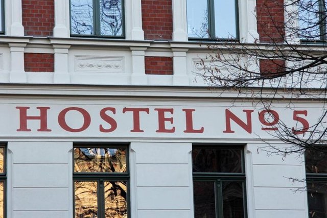 Hostel No5, Haus CITY
