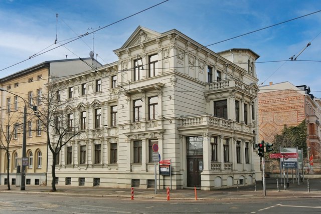 Literaturhaus Halle