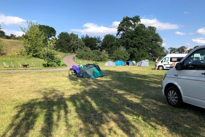 Campingplatz am Nordbad