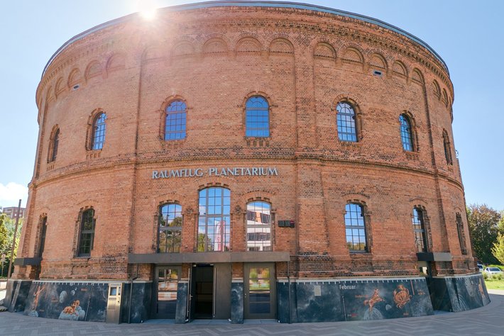 Planetarium Halle